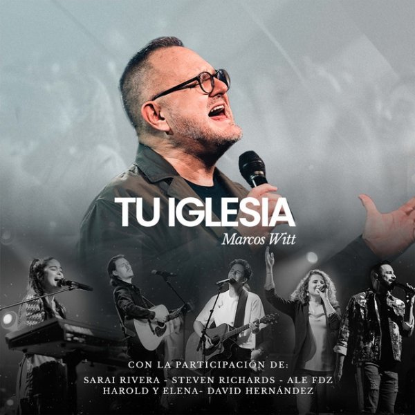 Tu Iglesia - album