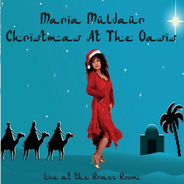 Maria Muldaur Christmas at the Oasis, 2010