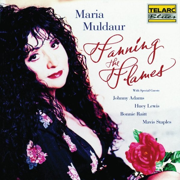Maria Muldaur Fanning The Flames, 1996