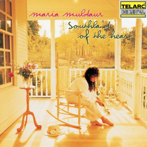 Maria Muldaur Southland Of The Heart, 1998