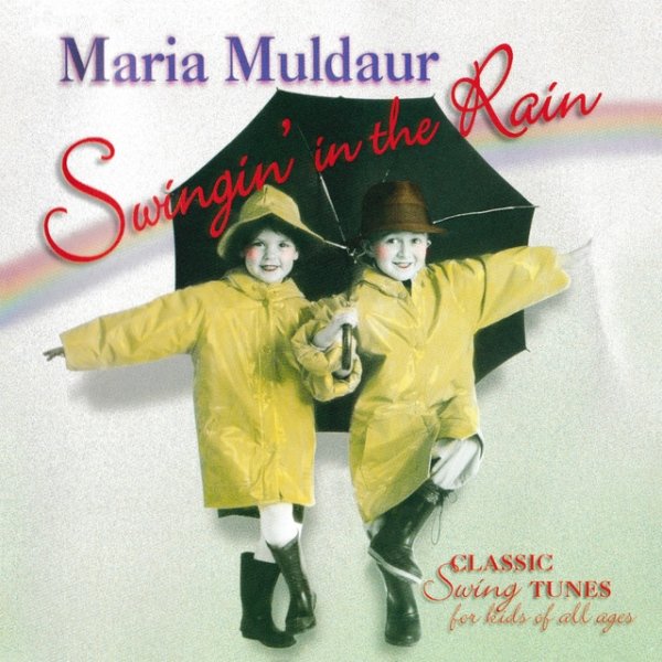 Maria Muldaur Swingin' In The Rain, 1998