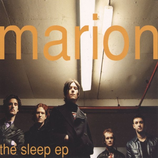 Album Marion - Sleep