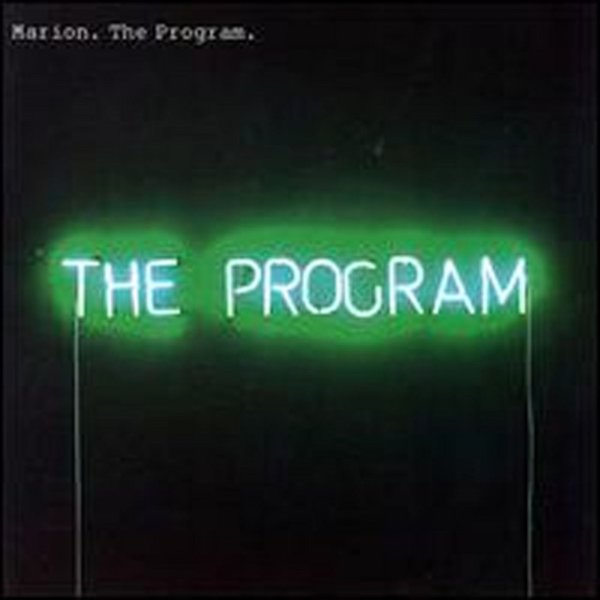 Album Marion - The Program