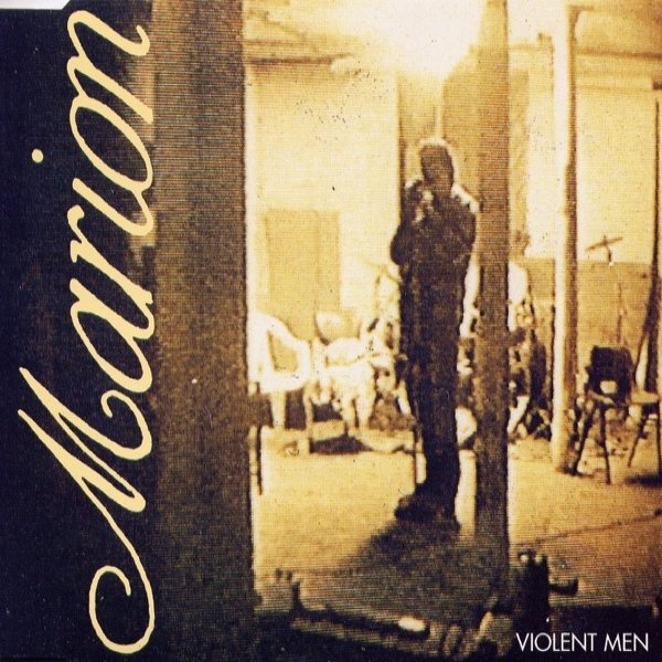 Album Marion - Violent Men