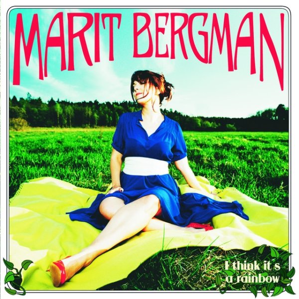 Album Marit Bergman - I Think It