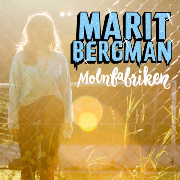 Album Marit Bergman - Molnfabriken