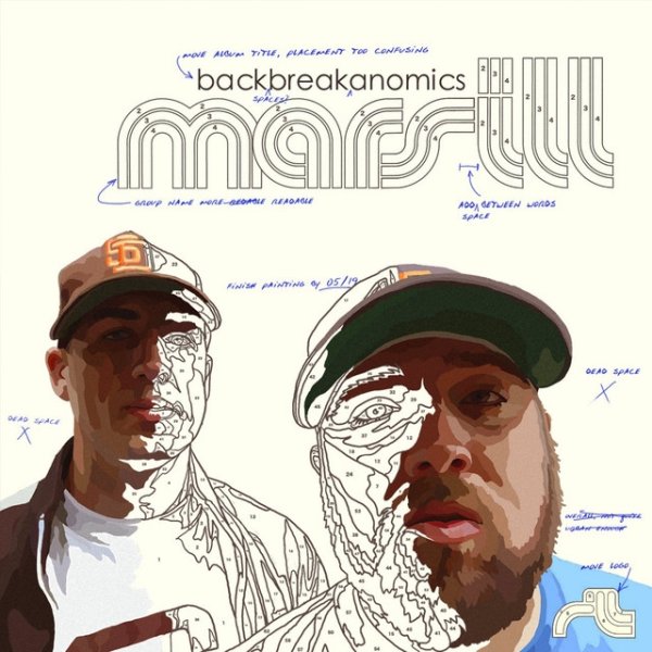 Mars Ill Backbreakanomics, 2003