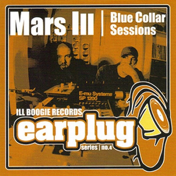 Album Mars Ill - Blue Collar Sessions