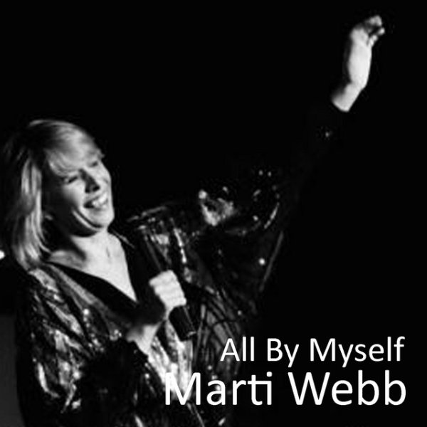 Album Marti Webb - All By Myself