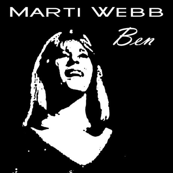 Album Marti Webb - Ben
