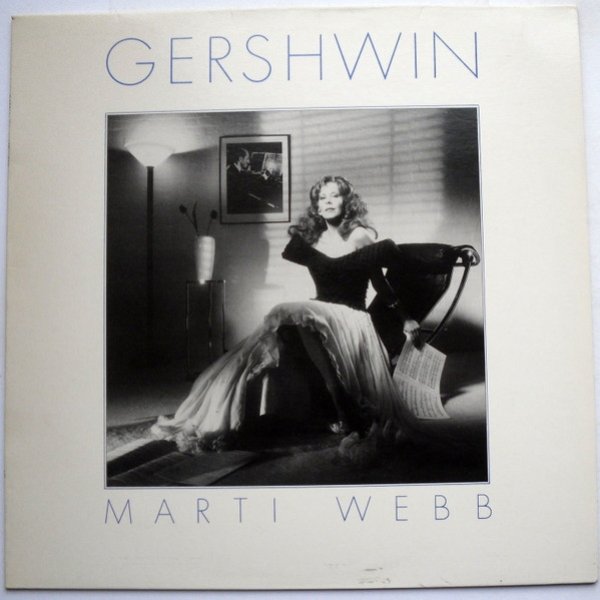 Album Marti Webb - Gershwin