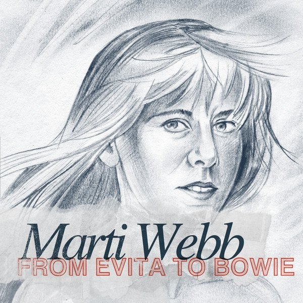 Album Marti Webb - Marti Webb - From Evita to Bowie