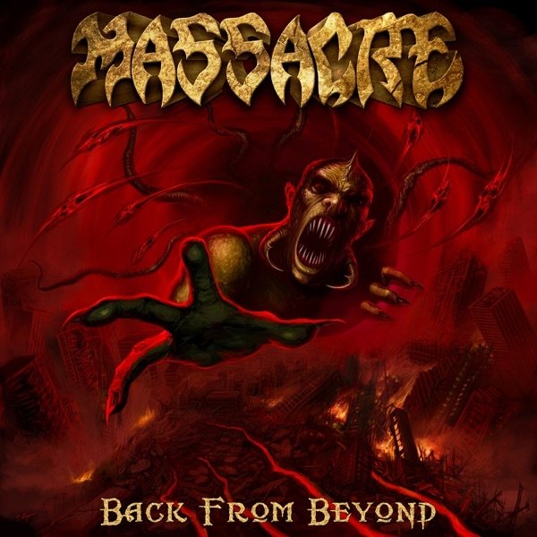 Album Massacre - Back From Beyond