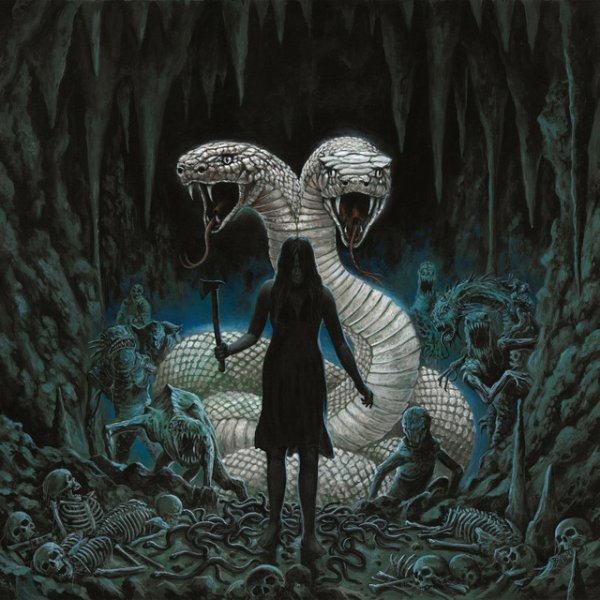 Album Massacre - Behind The Serpent
