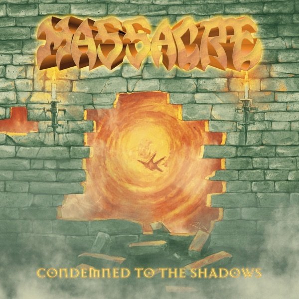 Album Massacre - Condemned to the Shadows