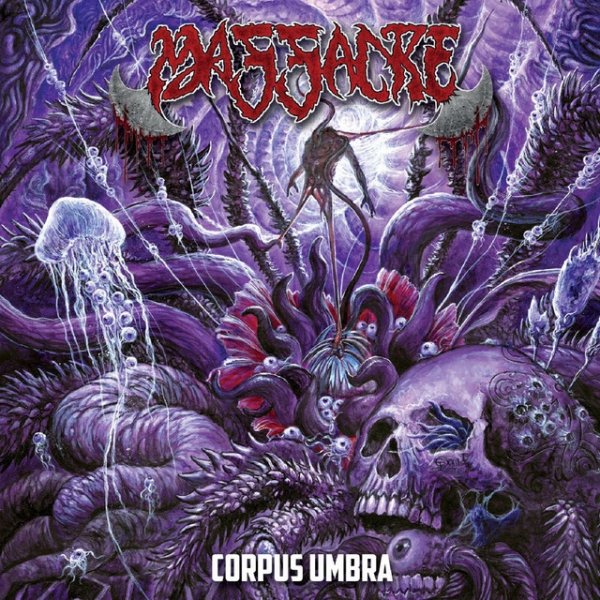 Album Massacre - Corpus Umbra