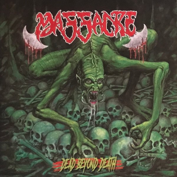 Album Massacre - Dead Beyond Death