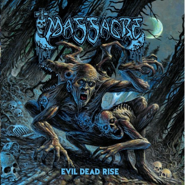 Album Massacre - EVIL DEAD RISE