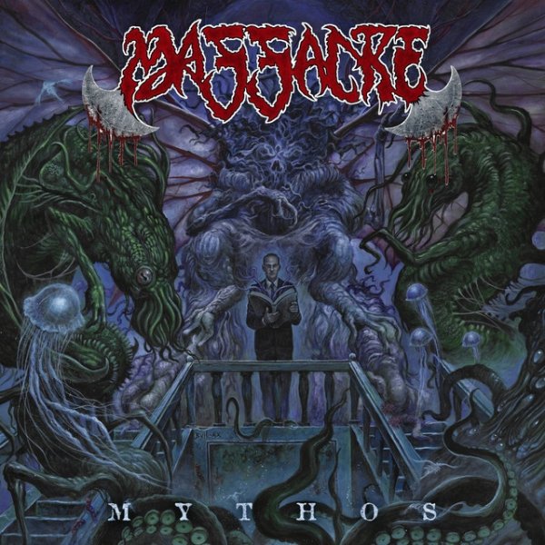 Album Massacre - Mythos