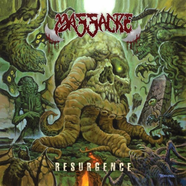 Album Massacre - Resurgence