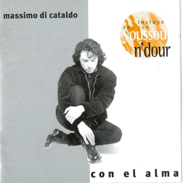 Album Massimo Di Cataldo - Con El Alma