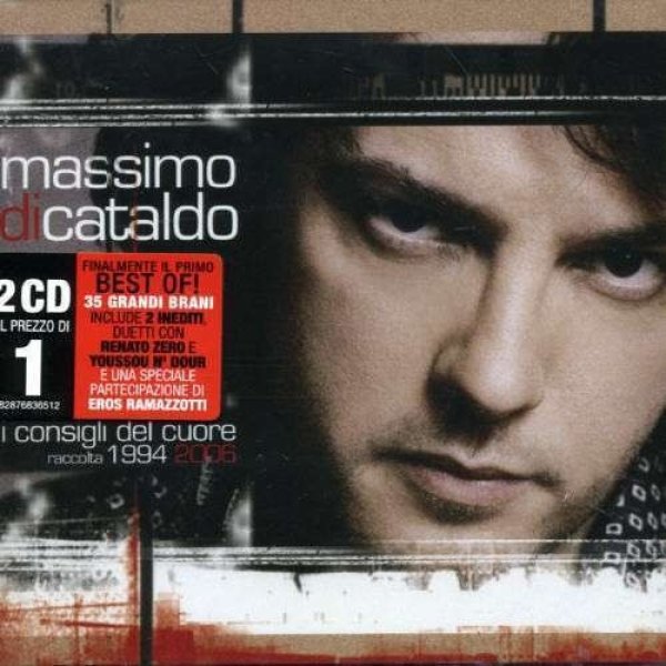 Album Massimo Di Cataldo - I Consigli Del Cuore