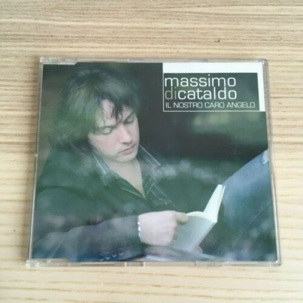 Album Massimo Di Cataldo - Il Nostro Caro Angelo