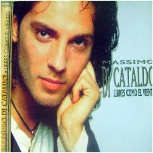 Album Massimo Di Cataldo - Libres Como El Viento