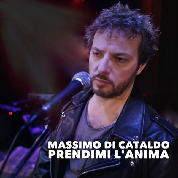 Album Massimo Di Cataldo - Prendimi l