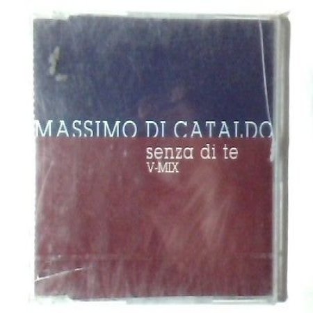 Album Massimo Di Cataldo - Senza Di Te