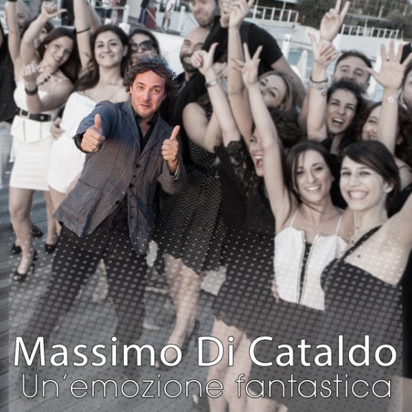 Album Massimo Di Cataldo - Un