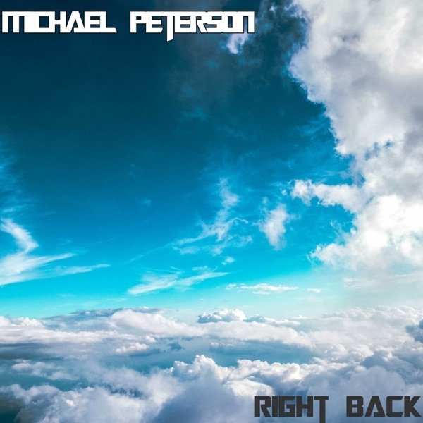 Album Michael Peterson - Right Back