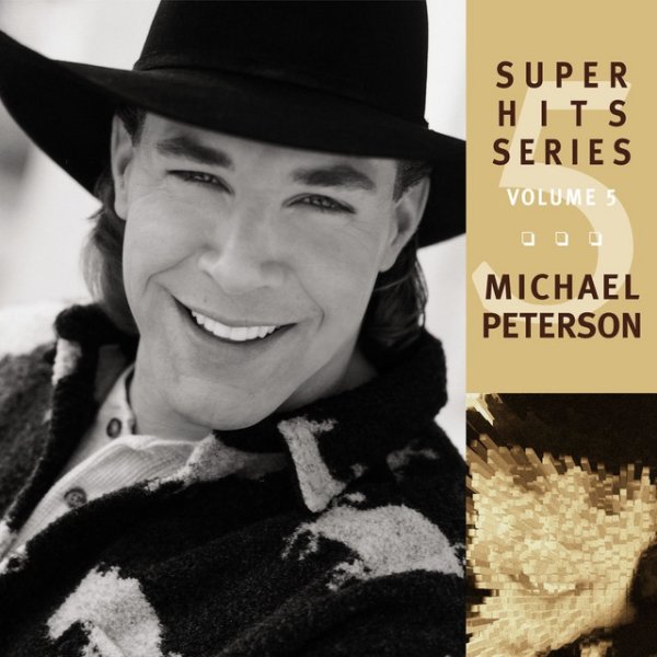 Album Michael Peterson - Super Hits Series Volume 5