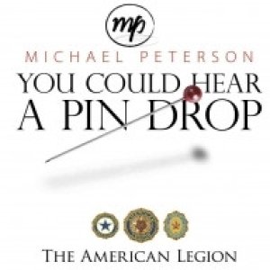 Album Michael Peterson - You Could Hear A Pin Drop