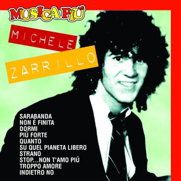 Michele Zarrillo Album 