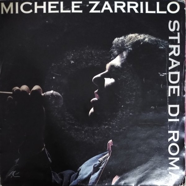 Michele Zarrillo Strade Di Roma, 1992