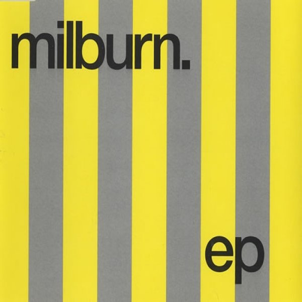 Album Milburn - EP
