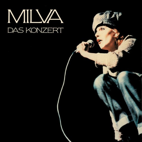 Album Milva - Das Konzert