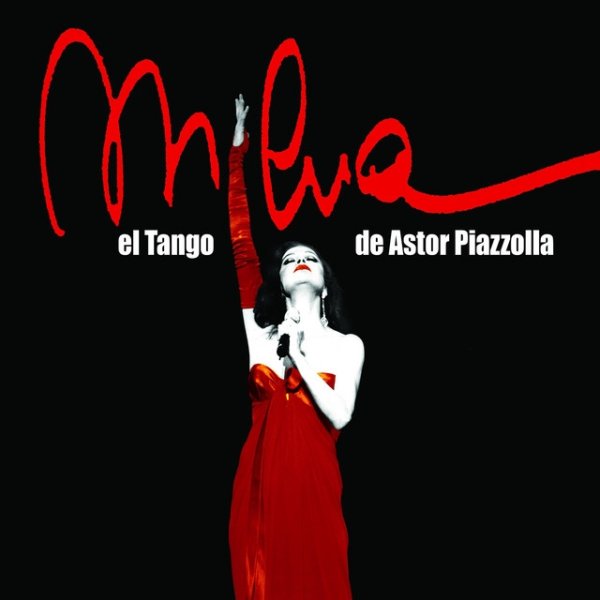Album Milva - El Tango de Astor Piazzolla