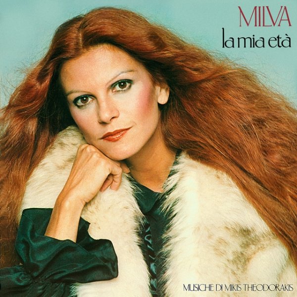 Album Milva - La Mia Età