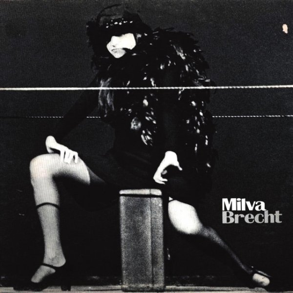 Album Milva - Milva / Brecht