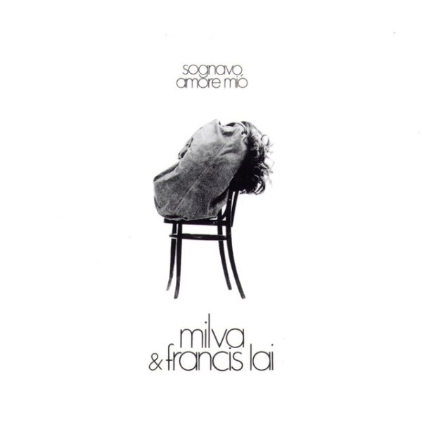 Album Milva - Sognavo Amore Mio
