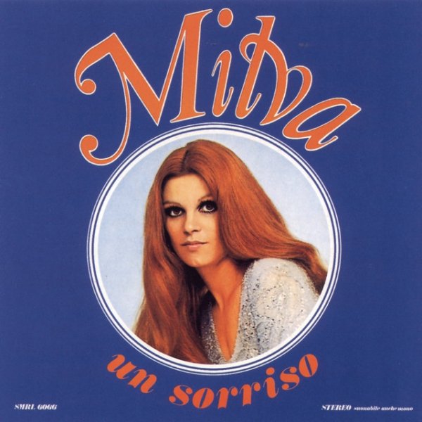 Album Milva - Un Sorriso