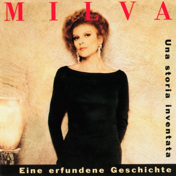 Album Milva - Una Storia Inventata (Eine erfundene Geschichte)