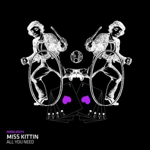 Album Miss Kittin - All You Need