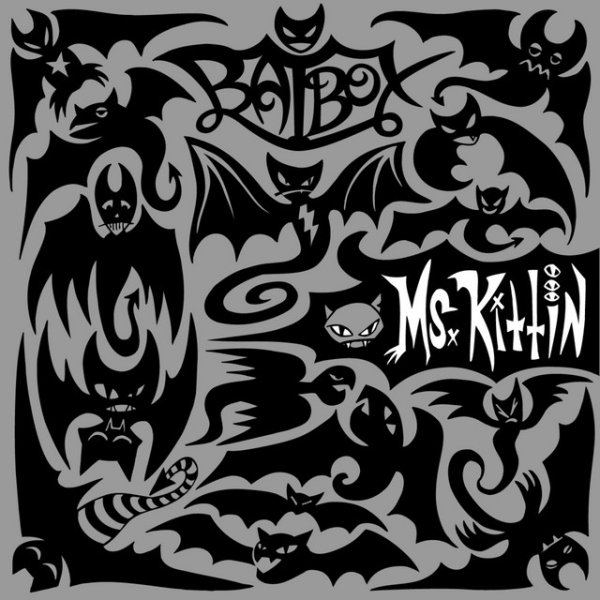 Album Miss Kittin - BatBox