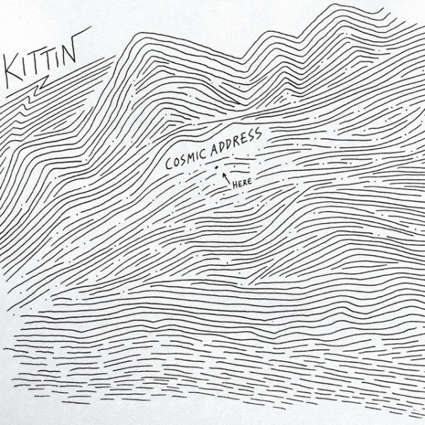 Album Miss Kittin - Cosmic Address