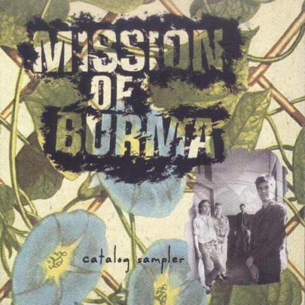Mission of Burma Catalog Sampler, 1997