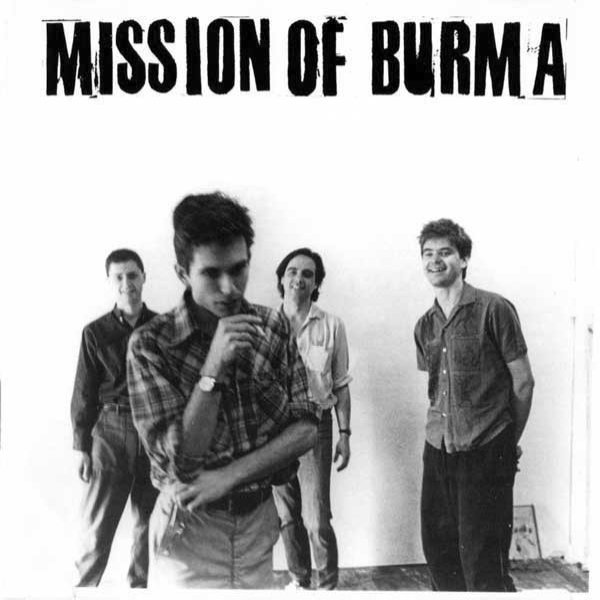 Mission of Burma Mission Of Burma, 1988