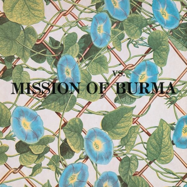 Mission of Burma vs., 1982